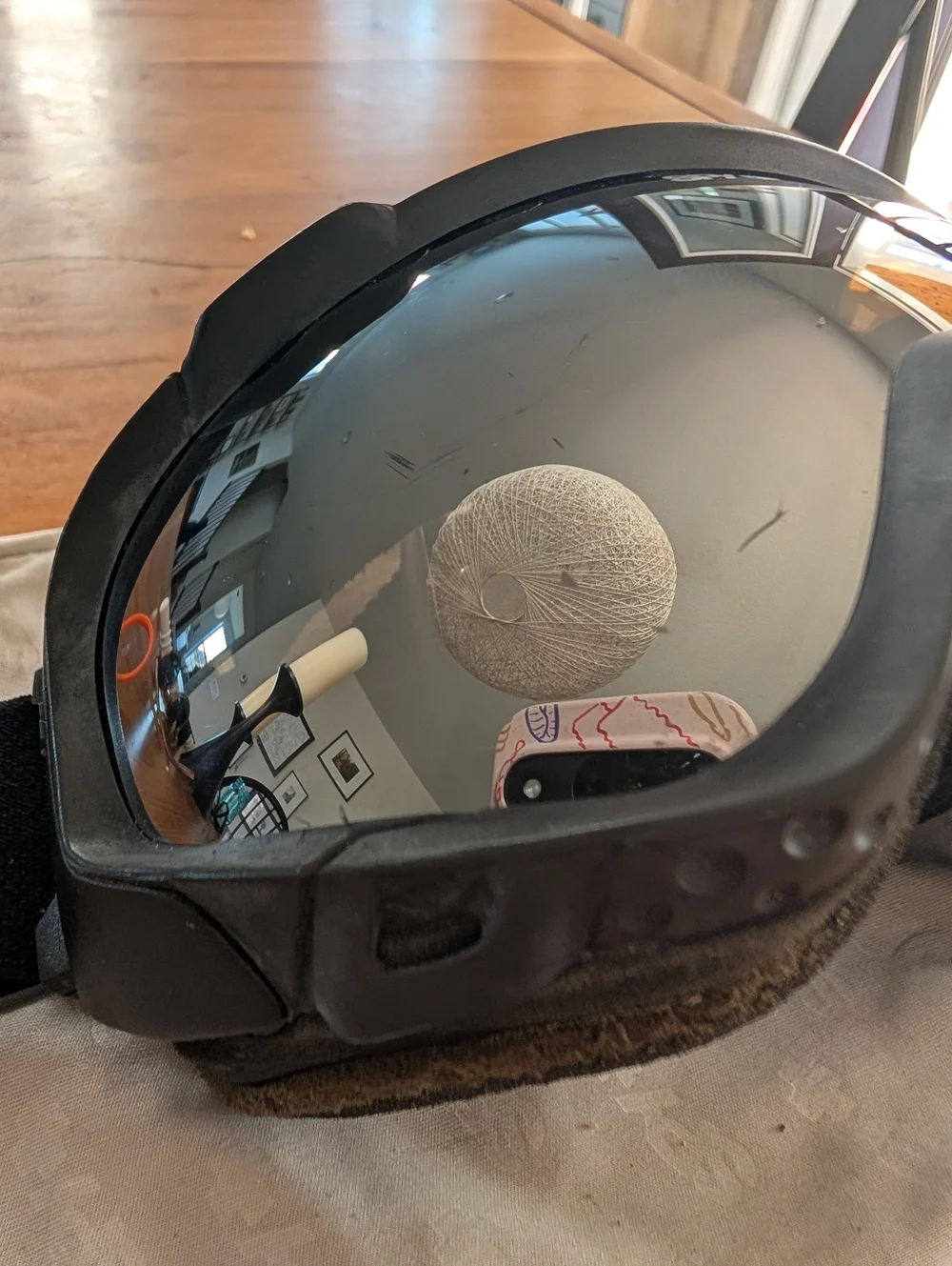 Spy Soldier Ski/ Snowboard Goggles